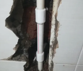 稷山卫生间测漏水的相关案例